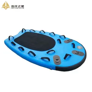 Tabla de remo inflable de alta calidad, tabla de surf de <span class=keywords><strong>rescate</strong></span>, salvavidas, duradera - Product Image 1