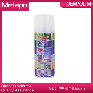 Mefapo lavable <span class=keywords><strong>temporal</strong></span> color de pelo aerosol/wholesale bigen <span class=keywords><strong>tinte</strong></span> de pelo de color - Product Image 6