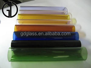 Tubulação de vidro, moda, cor, em 2022, direta, melhor preço, tianyuan borosilicate, tubulação de vidro transparente - Product Image 3