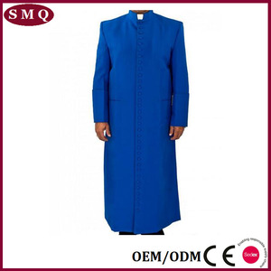 Sotana Semi Jesuita de Doble Botonadura - Product Image 6