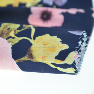 <span class=keywords><strong>Textile</strong></span> couvre-chef DTY, étoffe brossée en Polyester et Spandex avec <span class=keywords><strong>brosse</strong></span>, papier imprimé, à la mode - Product Image 1