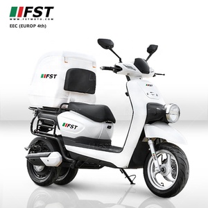 FSTMOTO New Eec Electric <strong>Moped</strong> Scooter Pizza Delivery Food with <strong>Cheapest</strong> Price - Product Image 4