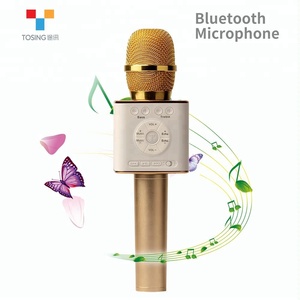 Condensador <span class=keywords><strong>en</strong></span> el escenario micrófono de PC para Home Entertainment/<span class=keywords><strong>Karaoke</strong></span>/grabación/bar Net radiodifusión - Product Image 3