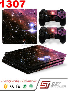 Vinyl Skin Sticker Cover For Playstation 4 Pro Console + Controllers - Product Image 5