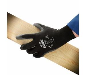 Highly Comfortable Dexterous Economical Abrasion Resistance Industrial <strong>Grip</strong> <strong>Gloves</strong> - Product Image 2
