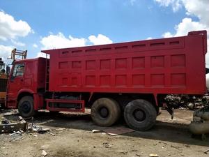 HOWO 6X4รถดัมพ์สำหรับขายรถบรรทุก Tipper/คุณภาพดีสำหรับขาย - Product Image 2
