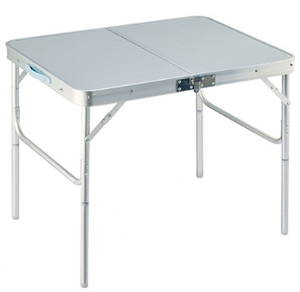 Nieuwe Groothandel Fabriek <span class=keywords><strong>Outdoor</strong></span> Vrije Tijd Aluminium Picknick Camping Tafel Opvouwbare Meubels Draagbare Eettafel