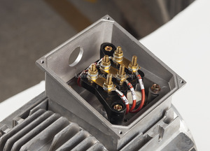 Compresseurs d'air à vortex 530 m3 par heure 430 mbar 380v - Product Image 4