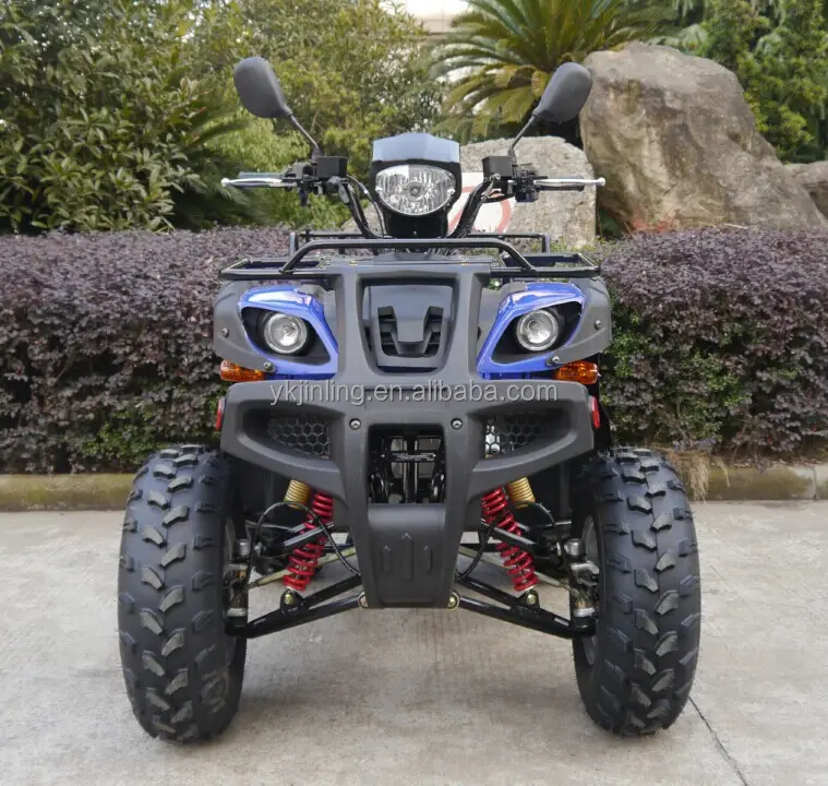 A buon mercato 72V1000W quad elettrico mini atv