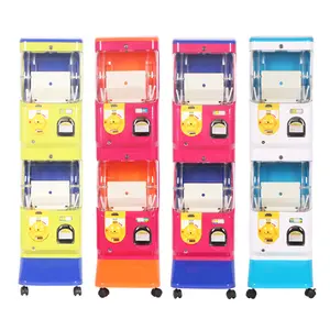 Factory Price Gachapon Toy Tomy Gumball Vending Machine