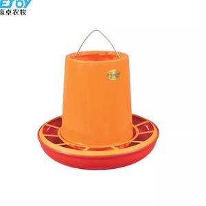 Mangeoire à poulets Qualité exceptionnelle Fermes de poulets en plastique en gros - Product Image 6