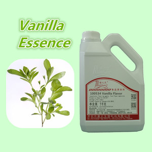 Extrait De vanille Essence Pure concentré Saveur de Vanille Pour La Crème Glacée