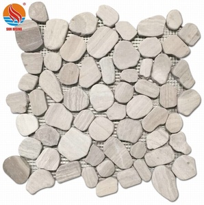 Giảm Đá Cẩm Thạch Đá Sông Đá Sỏi Khảm - Product Image 5