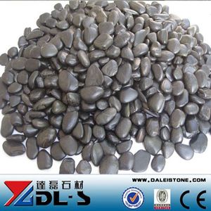 Piedra de Adoquín Negra Natural, Pulida, Grado Normal, para Pavimentación de Jardines y Paisajes Exteriores - Product Image 4