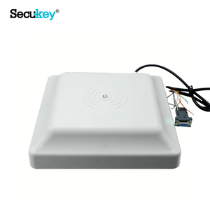 IP65 impermeable <span class=keywords><strong>Uhf</strong></span> Antena Comunicación 920 ~ 925Mhz Software WarehouseUhf <span class=keywords><strong>Rfid</strong></span> <span class=keywords><strong>Reader</strong></span> Lector de antena de larga distancia - Product Image 3