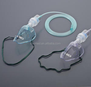 Mặt Nạ Phun Sương Dùng Một Lần Với Ống - Product Image 1