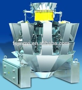 Girasole seads riempimento e pesatura della macchina jy-2000b - Product Image 1
