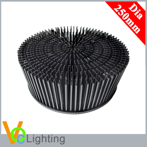 Productos calientes LED COB VERO 29 LED 200 W De Aluminio Del Disipador de Calor - Product Image 6