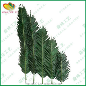 Precio de fábrica cocotero artificial interior decoración árbol de coco artificial - Product Image 3