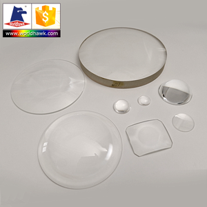 Lente biconvexa de grado óptico o doble con revestimiento, 25mm, 40mm, 45mm, 200mm, <span class=keywords><strong>300mm</strong></span> - Product Image 2