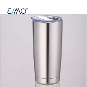 Custom Double Wall Vacuum Insulated Travel <strong>Thermal</strong> <strong>Mug</strong> and Cup 20oz Stainless Steel Coffee Tumbler - Product Image 3