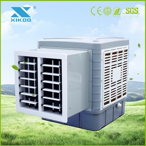Fácil Instalación Del <span class=keywords><strong>Aire</strong></span> <span class=keywords><strong>Acondicionado</strong></span> Del Lado del Enfriador De <span class=keywords><strong>Aire</strong></span> Evaporativo Máquina - Product Image 1