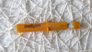Diskon besar grosir plastik hewan peliharaan kucing anak anjing bulu anjing kutu kutu kutu kutu kutu pembersih Pinset - Product Image 2
