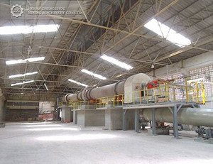 Chuyên nghiệp Expanded Clay Rotary Lò LECA Thiết Bị Nhà Máy - Product Image 6