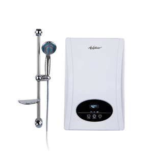 alibaba china suppliers elcb bathroom electric induction wall hot warm water heater