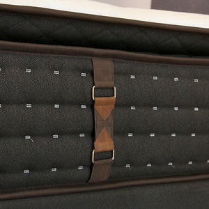 Colchão de espuma de memória, cama luxuosa, queen, <span class=keywords><strong>king</strong></span>, densidade de látex natural, bobina macia