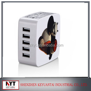 2016 <span class=keywords><strong>Nuevo</strong></span> diseño <span class=keywords><strong>de</strong></span> teléfono móvil accesorio 5 V 7.8A 39 W 5 Puertos USB Cargador <span class=keywords><strong>de</strong></span> Viaje para <span class=keywords><strong>el</strong></span> iphone y <span class=keywords><strong>samsung</strong></span> - Product Image 2