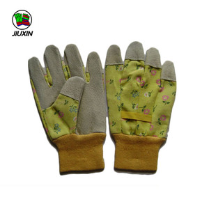 A high <span class=keywords><strong>level</strong></span> of security multi purpose welding leather glove - Product Image 3