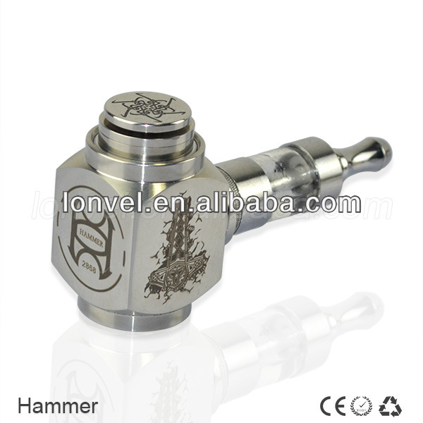 Лидер продаж, электронная сигарета Lonvel hammer clone Mod