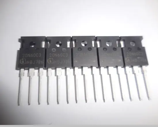 आईसी चिप्स SPW20N60C3 कूल राज्यमंत्री सत्ता ट्रांजिस्टर एक्सप्रेस circuitos integrados