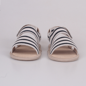 Commercio all'ingrosso di alta qualità morbida suola fantasia infantile appena nato del bambino sandali scarpe - Product Image 1