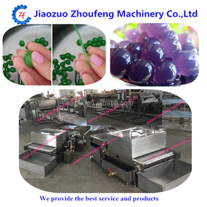 Máquina automática para bolas de jugo Boba Tapica Pearls - Product Image 5