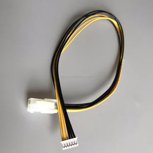 8ピンから2x 8ピン（6+2）PCI Express電源アダプター編組スリーブ付きYスプリッターケーブル - Product Image 5