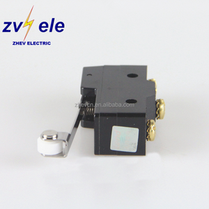 TM1703 Tend限位开关3螺销铁杆开关，带滚轮<span class=keywords><strong>15A</strong></span> 250VAC微型 - Product Image 2