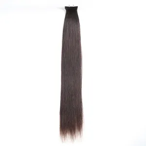 X-TRESS 20Inch Human Hair Extensions Tape Remy Hair Extensions Tape 20 Stuks Lijm In Haar