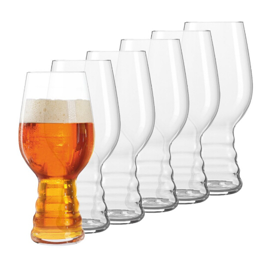 Classic design Wholesale Pilsner Beer Water Juice Drinking Glass with OEM Decals for Beer Drinking pilsner beer glass cup