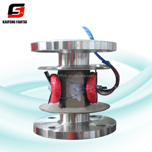 Alat Ukur Aliran Air Elektromagnetik DN150 untuk Tekanan Tinggi, Lumpur, Magnetik, dan Hidran Kebakaran - Product Image 4