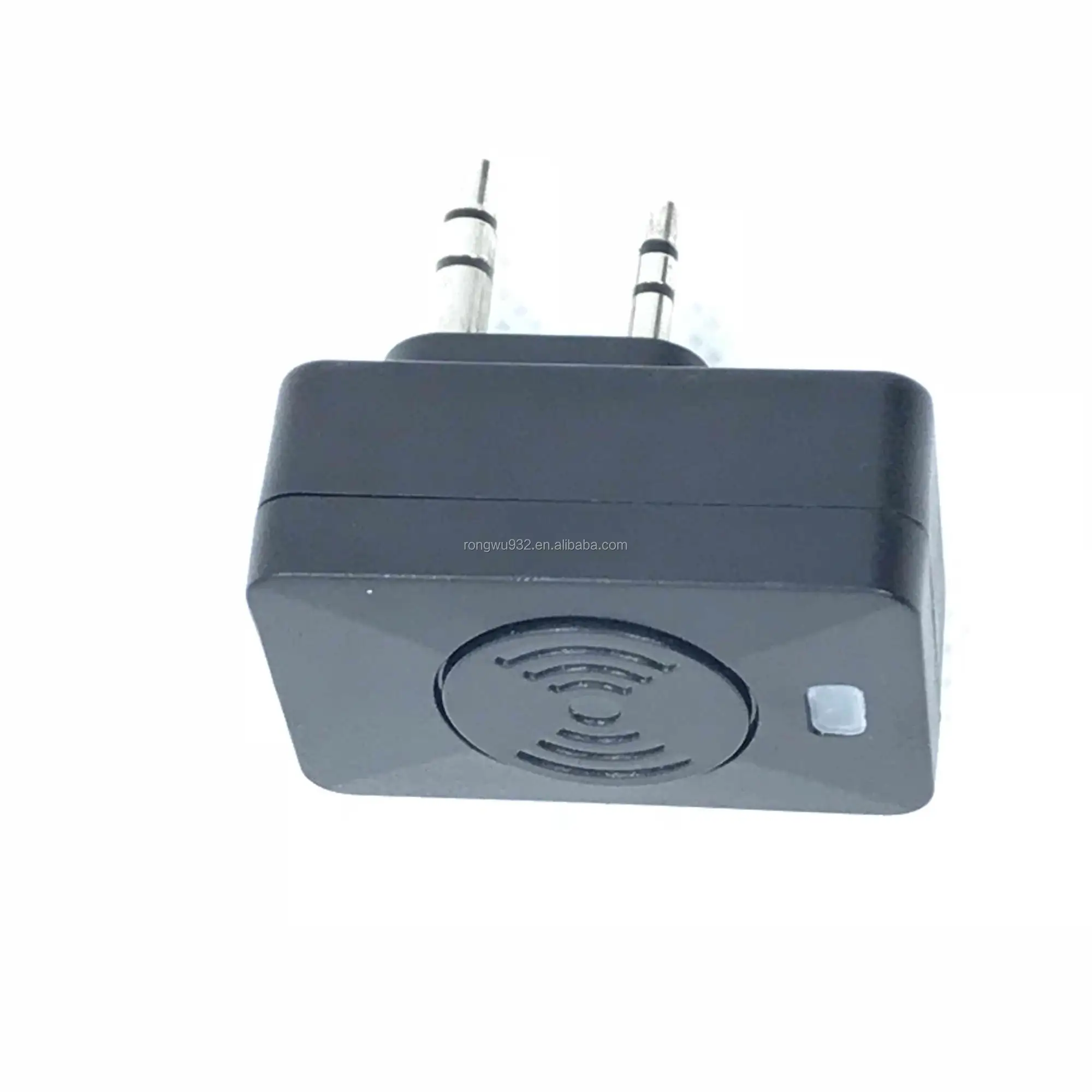 BT Headset Adaptor Kit Wireless Earpiece for Motorola Two Way radio Baofeng Walkie Talkie Kenwood Transceiver