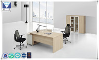 Meilleures ventes Bureau de direction/bureau à panneau de luxe personnalisable de belle couleur