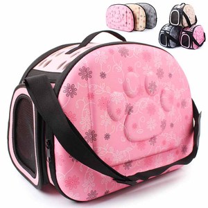 Faible QUANTITÉ MINIMALE DE COMMANDE En Gros Compagnie Aérienne Portable Extensible Pliable Sac de Transporteur Pour Animaux de compagnie, Eva Souple Pour Animaux De Compagnie Cage - Product Image 1