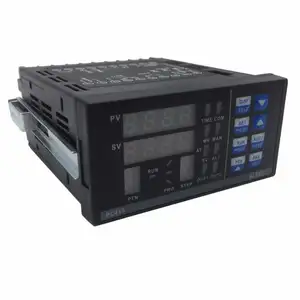 KAMPA PC410 controlador de temperatura Panel BGA Estación de retrabajo con RS232 módulo de comunicación
