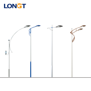 Postes de Alumbrado Público de 10 m Confiables <span class=keywords><strong>en</strong></span> Venta, Poste de Luz Moderno - Product Image 2