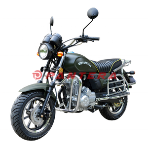 รถมอเตอร์ไซค์สตรีทไบค์ 125 ซีซี 150 ซีซี มินิช็อปเปอร์ รถจีน ขาย - Product Image 2