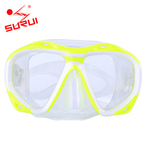 Nuevo estilo 180 vista Scuba <span class=keywords><strong>Amazon</strong></span> <span class=keywords><strong>buceo</strong></span> máscara de Snorkel - Product Image 4