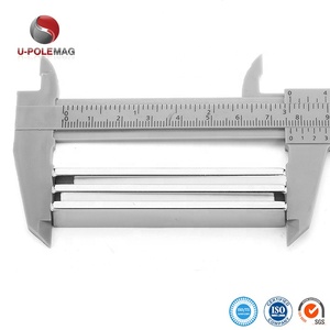 แม่เหล็กนีโอดิเมียมเผา NdFeB F75x10x5mm ถาวร <span class=keywords><strong>N52</strong></span>ขาย - Product Image 3