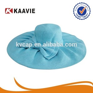 con <span class=keywords><strong>el</strong></span> ce y exportadores de la mujer del sombrero de paja - Product Image 3